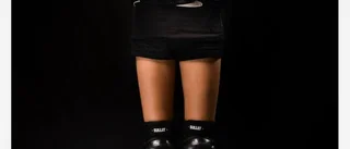Luleå rollerderby tar plats i utställning