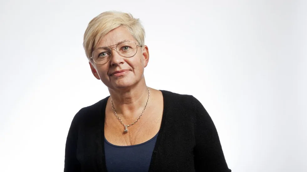 Trendbrott. På ämneslärarsidan har fler män sökt sig utbildningen, enligt Monica Johansson, prefekt LTU.