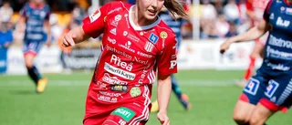 Karlsson tog farväl – med hattrick