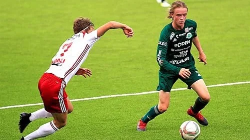 Erik Stenberg.