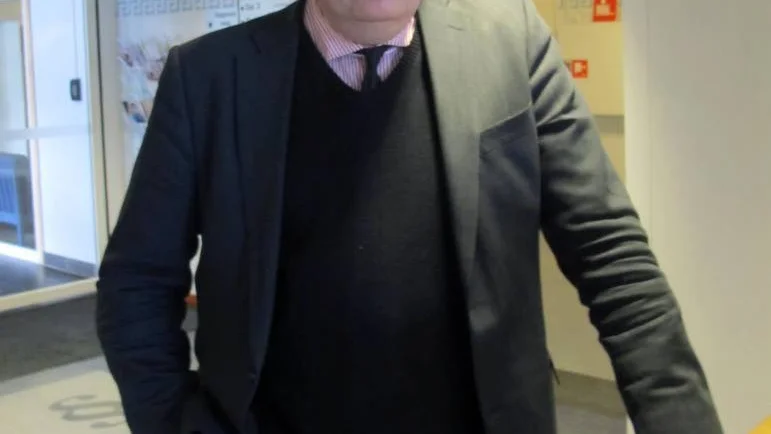 Ny omgång. Kammaråklagare Christer B Jarlås kräver att SSAB gör rätt för sig efter dödsolyckan 2014.