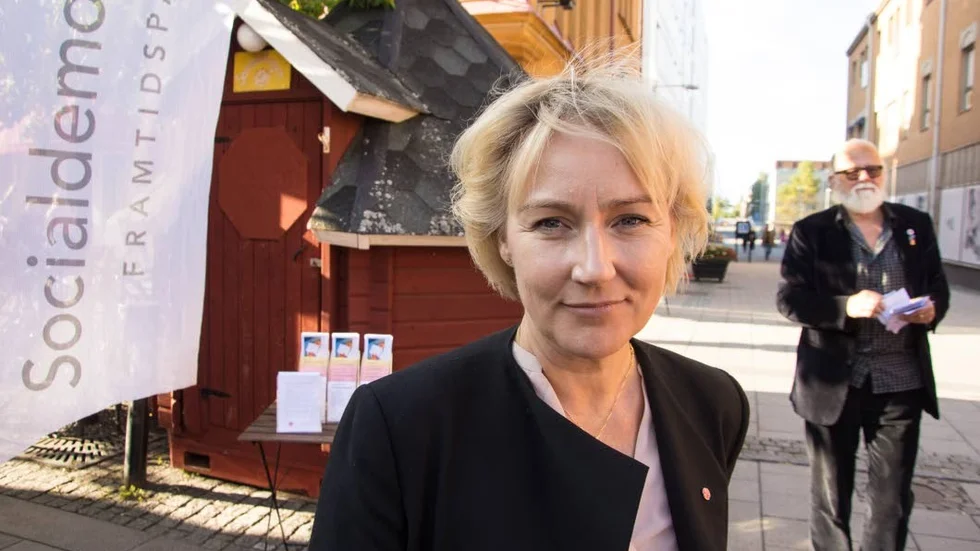 S-löftet. Luleå tekniska universitet får drygt 600 nya utbildningsplatser de kommande åren. "Ett stark universitet med samverkan mellan akademi, näringsliv och samhället i stort. LTU är otroligt duktiga på det", säger socialdemokraten Helen Hellmark Knutsson.