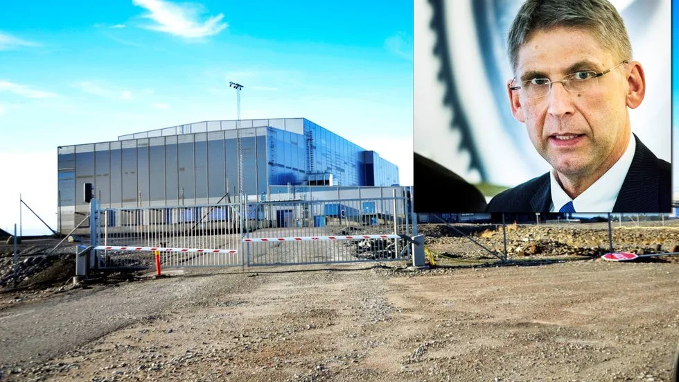 Måste lösas. Transportfrågan måste lösas för att gruvan i Kaunisvaara ska stå konkurrenskraftig, menar LKAB:s vd Jan Moström.