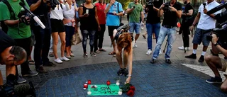 Försening räddade Sundström från terrorattack