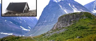 Nödställda på Kebnekaise