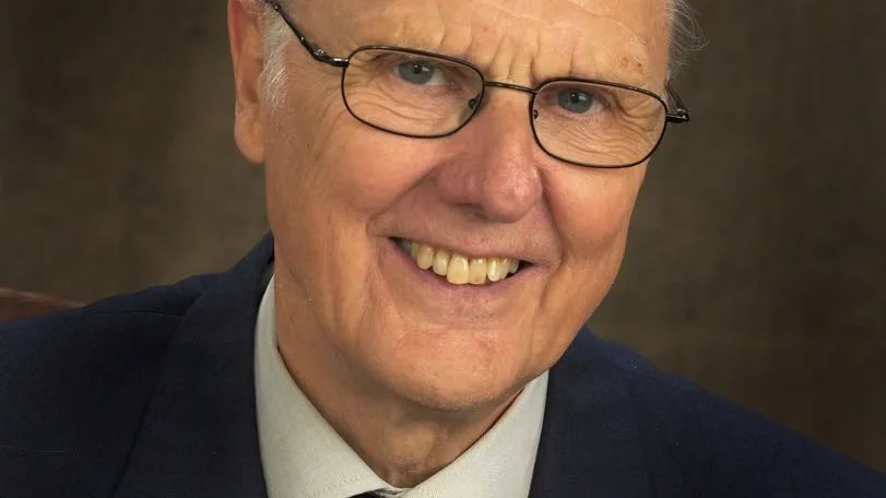 Professor. Jan Beskow är professor och forskare i suicidprevention.