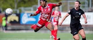 Målkalas – men torskade "lilla silvret"