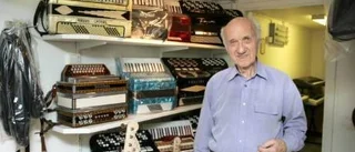 I Dolles butik sköttes affärerna genom förtroende