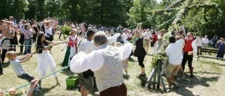 Traditionen blomstrar
