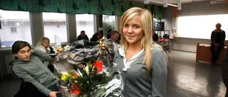 Gotlands lucia firade nyår i Hongkong