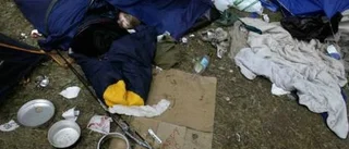 Höjd åldersgräns på campingplatser