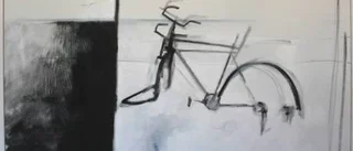 Dick Hansson gör en ärlig galleridebut