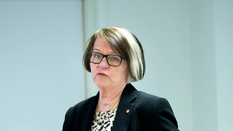"Ju fler medlemmar en förening har – desto fler personer får vi som representerar just vår förening i Piteå Arbetarkommun", skriver Ruth Rahkola, Piteå Norra S-förening i sin insändare. (Arkivbild)