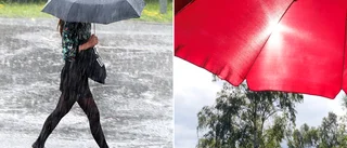 Åskvarning inför kvällen – men sen blir det lugnare: "Det kommer säkert upplevas ganska behagligt"