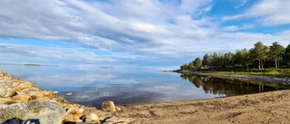 Läsarbilden: En vindstilla afton vid havet!