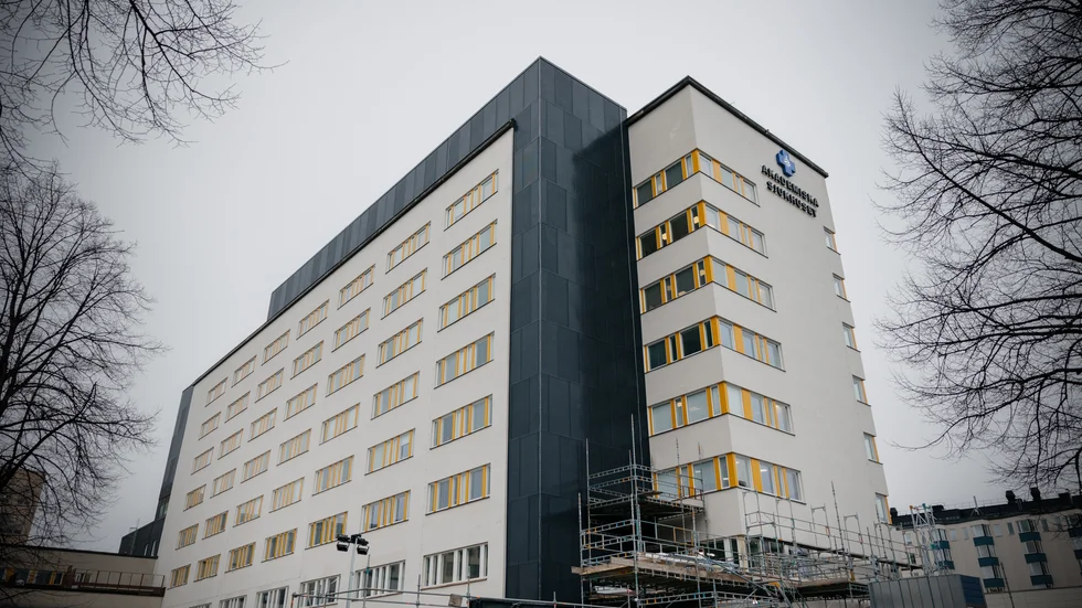 Akademiska sjukhuset