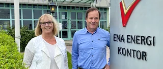Toppresultat för Ena Energi i klimatbokslut – fjärrvärmen har gjort att utsläpp av 83 000 ton koldioxid undvikits