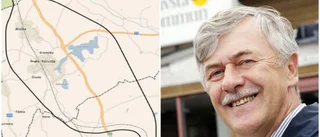 Tunnel under Knivsta eller utmed E4 – många skilda åsikter om var rälsen ska dras