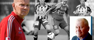 Mannen bakom succélaget i Damallsvenskan hyllas – Malmköpingsbon Ralf Widlund: "Är som en professor"