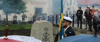 Marinen föddes i Söderköping: Firade 500 år med fest