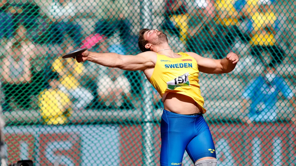 Simon Petterssons svaga form fortsatte under söndagskvällen när han kom näst sist under Diamond League-tävlingen i Rabat