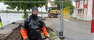 Strandpromenaden har fått nytt slutdatum igen: "Kommit ganska långt"