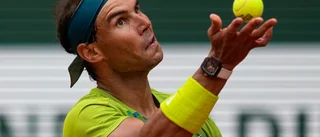 Nadal: "Kan inte fortsätta som nu"