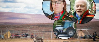 Rennäringen utelämnad i lantbruksstödet: "Får köra traktor istället"