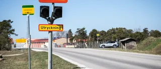 Trafikverket vill sänka hastigheten på väg 148