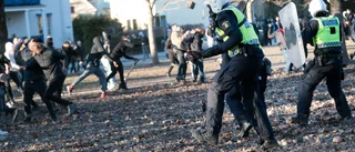 Påskupploppsdömda kan få lägre straff