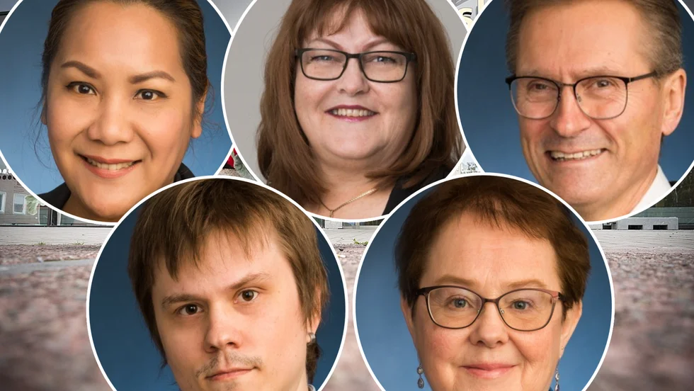 Liberalernas nomineringslistor är klara.