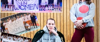 Basketduons populära podd vill skapa debatt • Machokulturen • Jämställdhet •  "Att säga ordet mens ska inte vara konstigt"