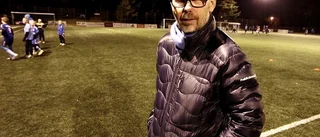 Han blir tränare för FC Gute