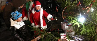 Levande julkalender i år