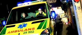 Så möter regionen trycket på ambulanserna