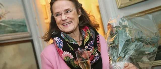Hon vann fint matpris för sina burkar