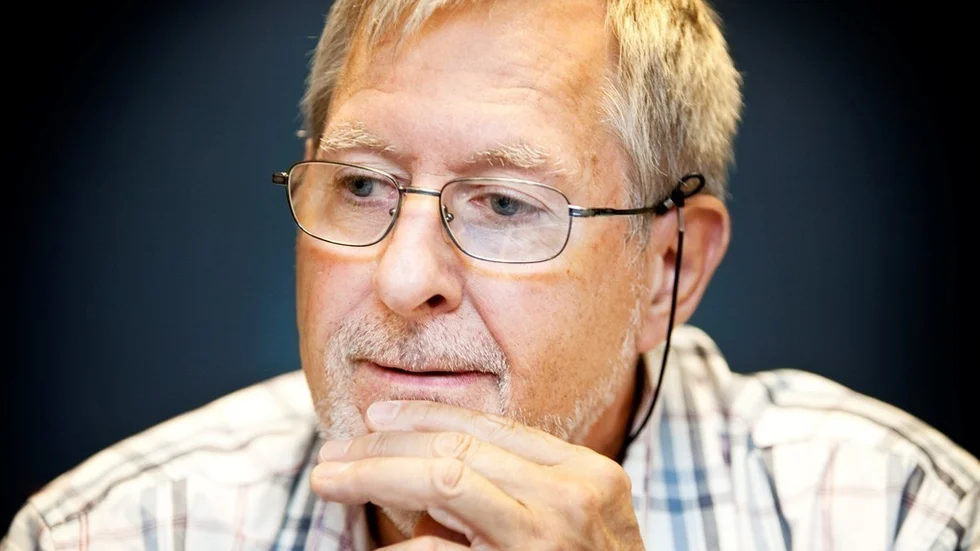 Professor Thomas Jaenson är orolig för att en större gotländsk rådjursstam kommer betyda fler fästingar på ön.