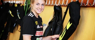 Anna blev Årets spelare!