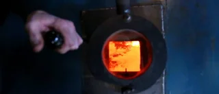 Följ med in i värmeverket