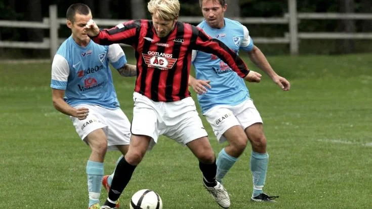 FC Copa
IFK Visby
 
© Tommy Söderlund/helagotland.se