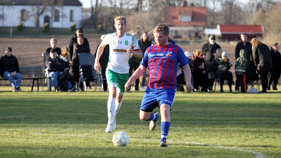 B.O.IF vann mot Målilla GoIF