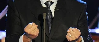 Kungen prisar Domingo