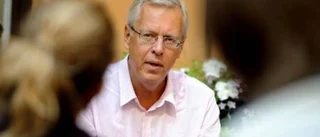Mats Odell vill höra landshövdingen