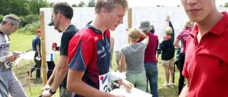 Kontroll satt fel - tiderna stryks
