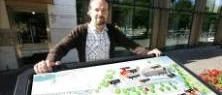 Välkommet trendbrott: Högskolans campus växer