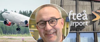 Regeringen utreder framtiden för landets flygplatser • VD för kommunala Skellefteå Airport: ”Oerhört efterlängtat”