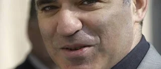 Kasparov och Karpov möts igen