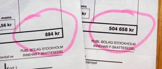 Bedrägerierna ökar i landet - och på ön