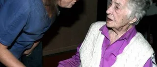 Alice Gardell fyllde 105 år