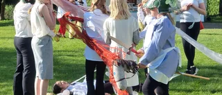 Kulturskolan i Vingåker inspirerar våra barn varje dag
